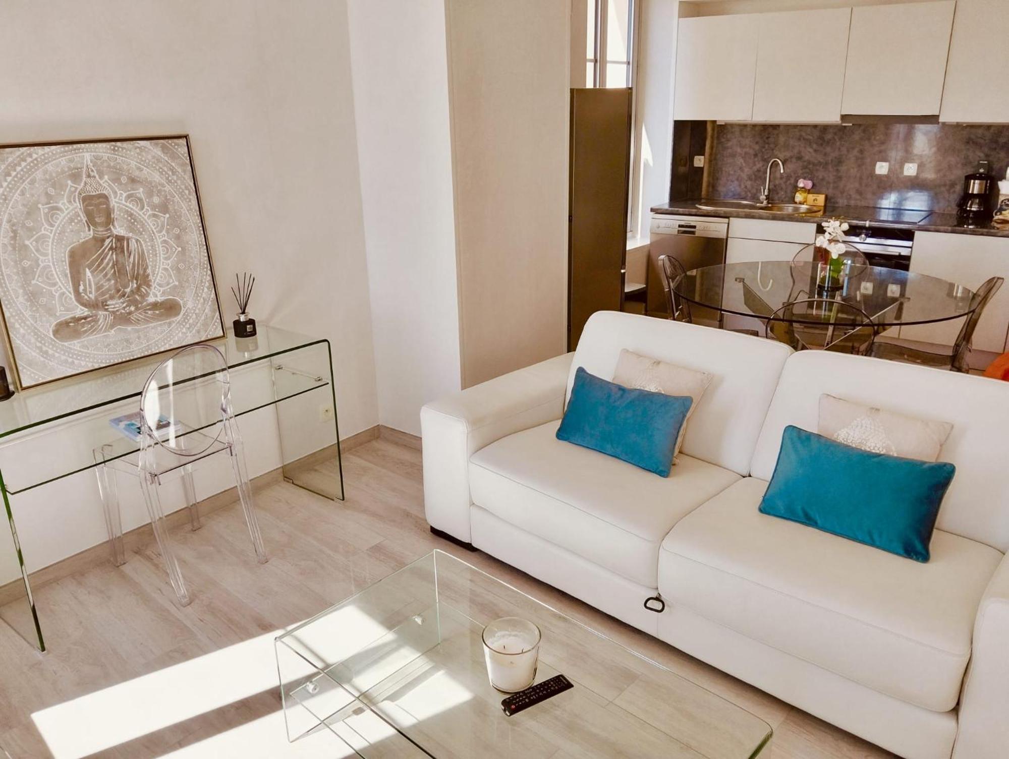 Plein Sud - Le Faure Apartamento *