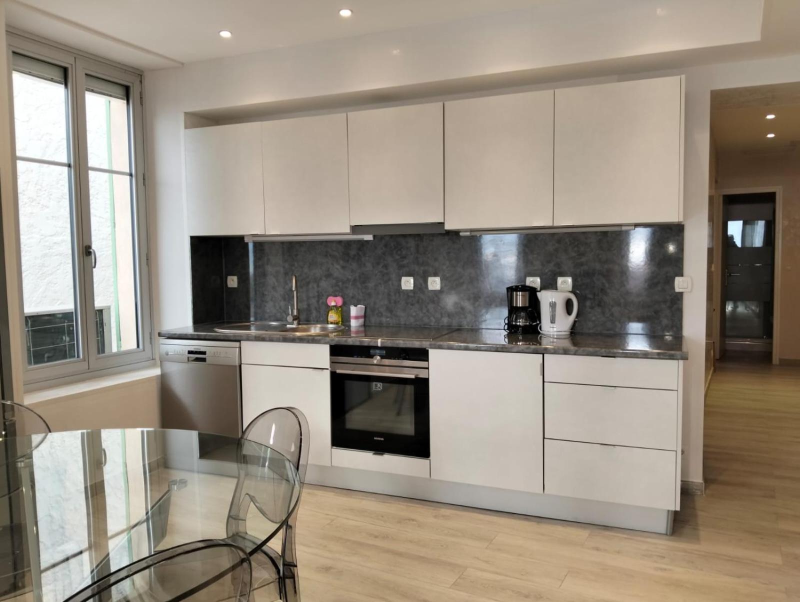 Plein Sud - Le Faure Apartamento Cannes